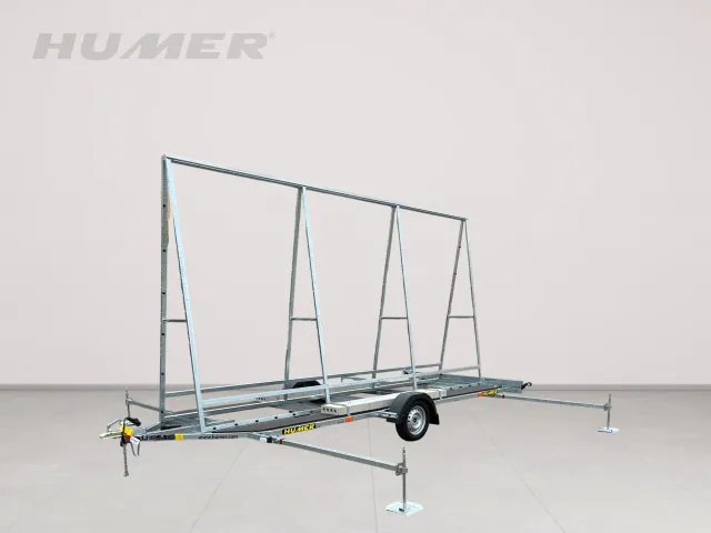 WERBE/PLAKATANHÄNGER  5040x2380mm 1050kg