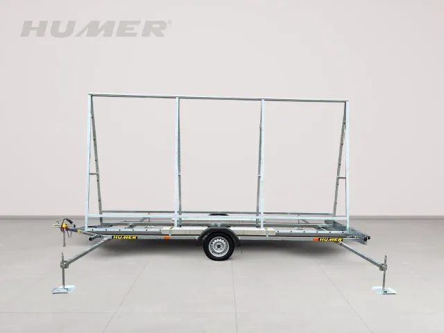 WERBE/PLAKATANHÄNGER  5040x2380mm 1050kg
