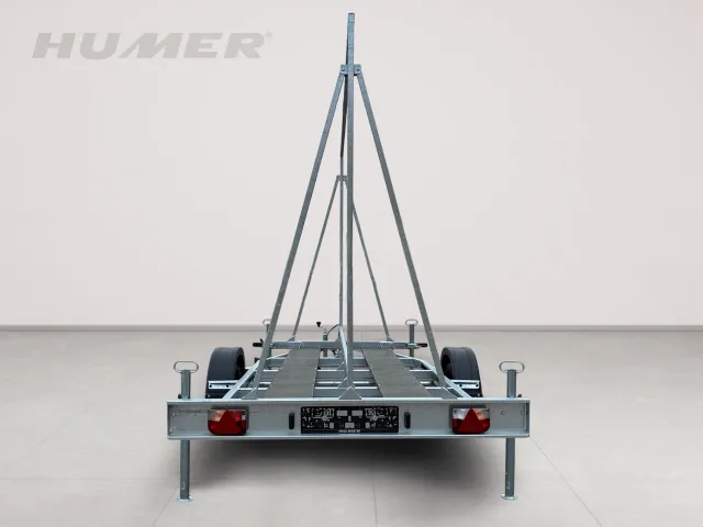 Werbeanhänger 750 kg