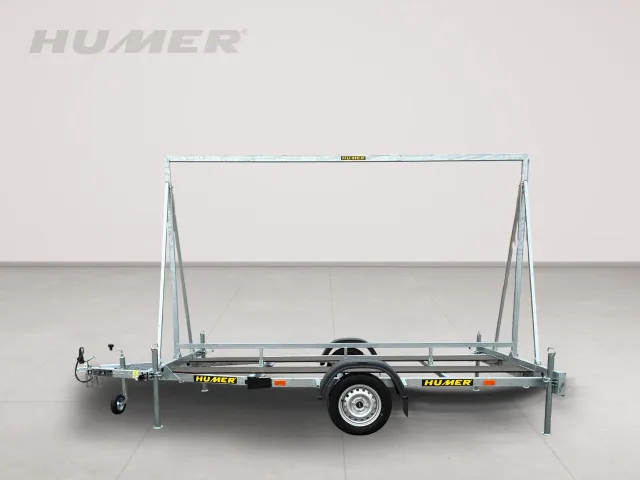 Werbeanhänger 750 kg
