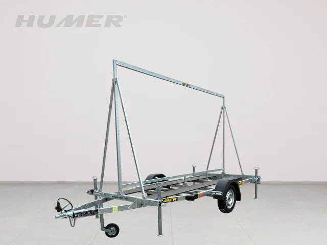 Werbeanhänger 750 kg