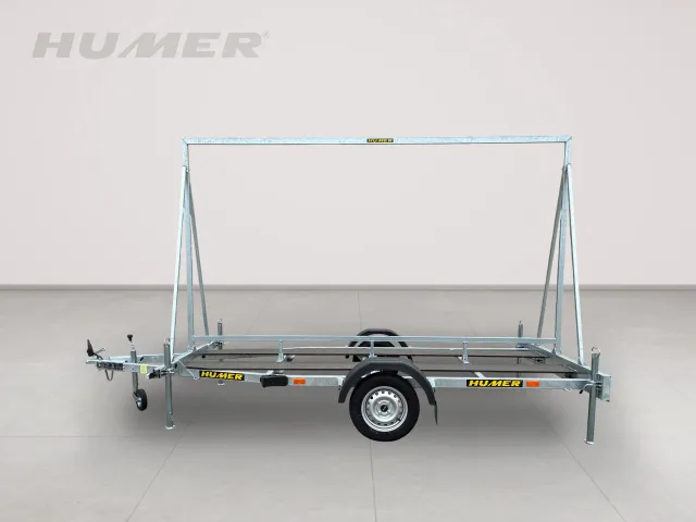 Werbeanhänger 750 kg