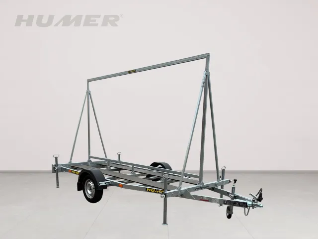 Werbeanhänger 750 kg
