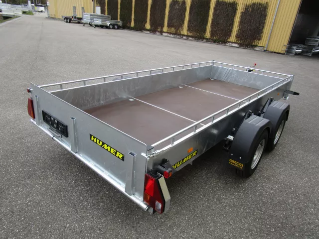 Absenkanhänger SATG Absenkanhänger 425x174x35 3500kg/14