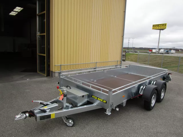 Absenkanhänger SATG Absenkanhänger 425x174x35 3500kg/14