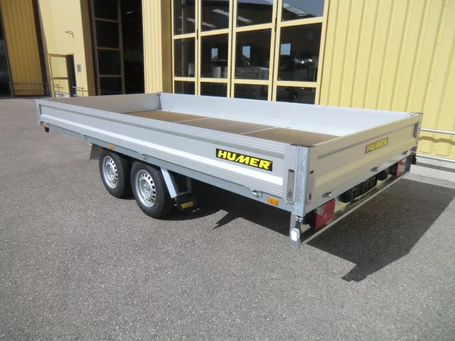 Hochlader P 420 425x203x30 2600 kg 13 "