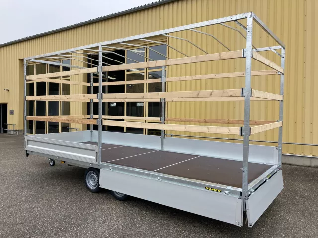 Hochlader P 546 545x203x35 3500kg/13