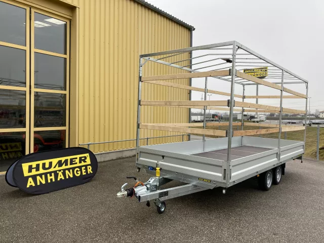 Hochlader P 546 545x203x35 3500kg/13