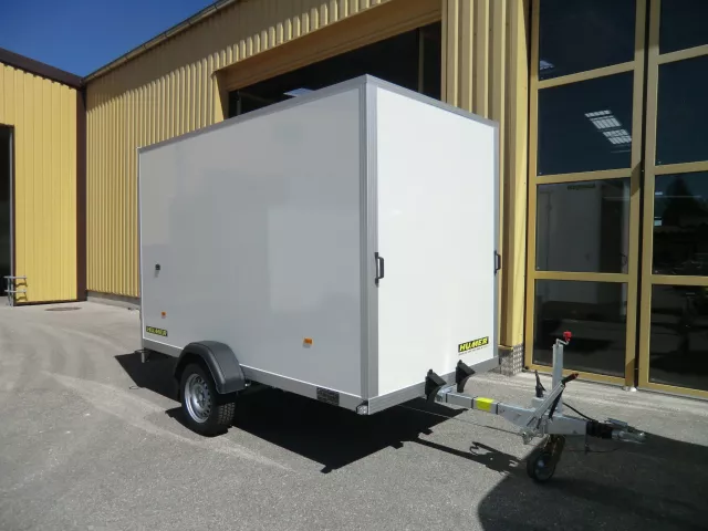 Kofferanhänger KL Türe 304x156x194 1300kg/14