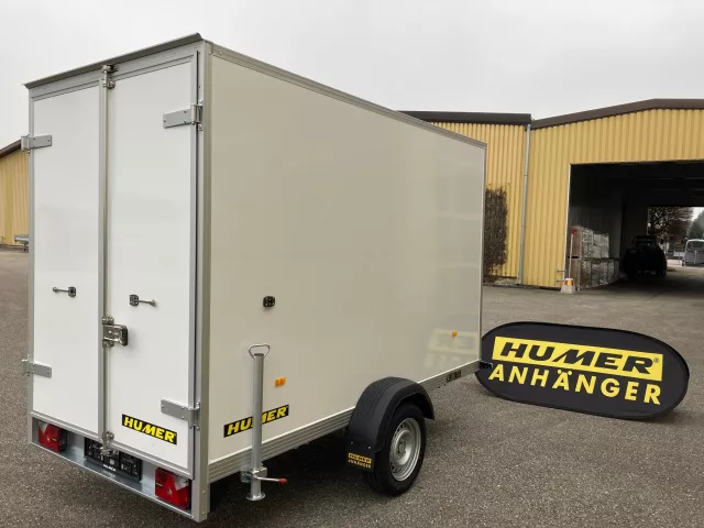 Kofferanhänger KL Türe 304x156x194 1300kg/14 NEU 2021