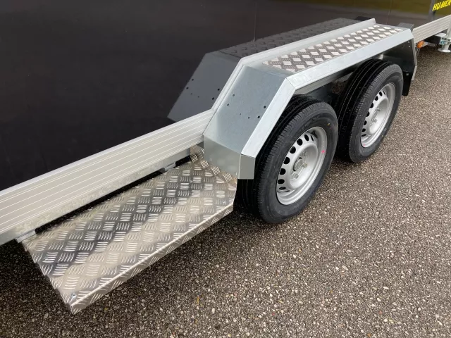 Kofferanhänger TIK Türe 485x174x190 2000kg/13