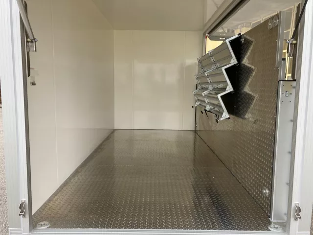 Kofferanhänger KP 425x203x190 3000kg/13