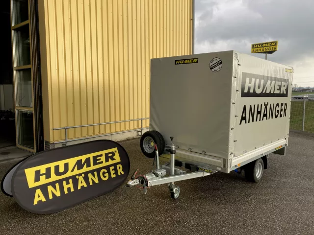 Hochlader H02P2714-13-10HP