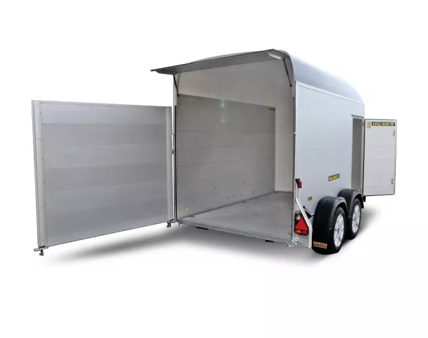 Cheval by Humer Typ Roadster Alu/Tür 500 Pullmann