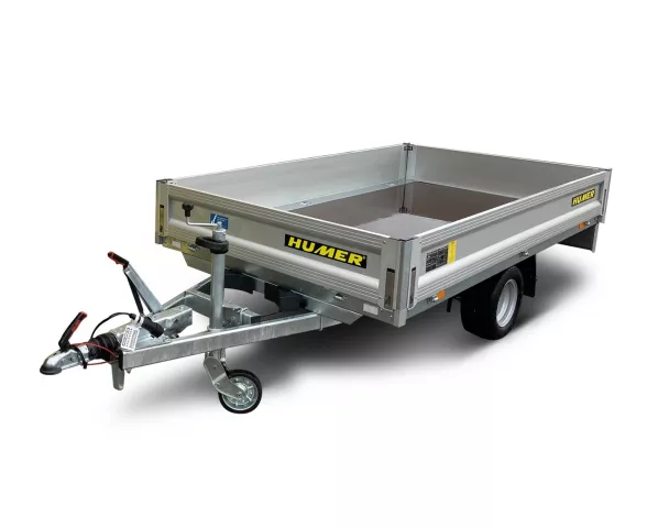 HUMER PTG 275  Pritschenhochlader 1500kg Alufelgen