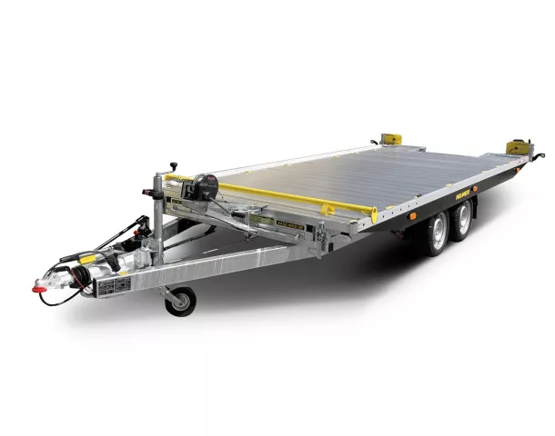 HUMER Autotransporter Spielberg