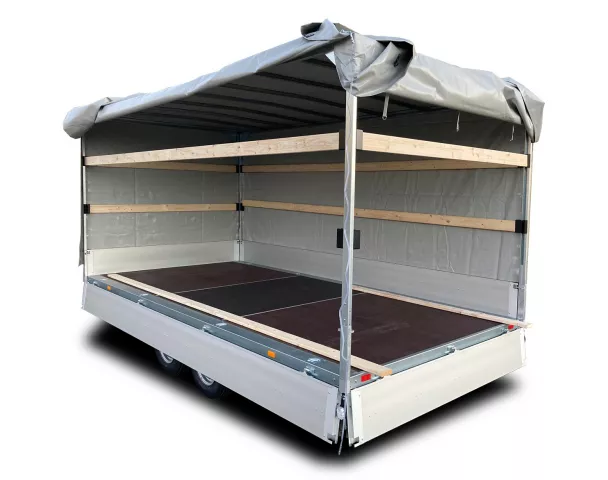 HUMER Auto-Multi-Transporter Typ UP
