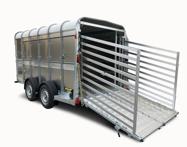 Ifor Williams by Humer Viehanhänger Typ TA510G12