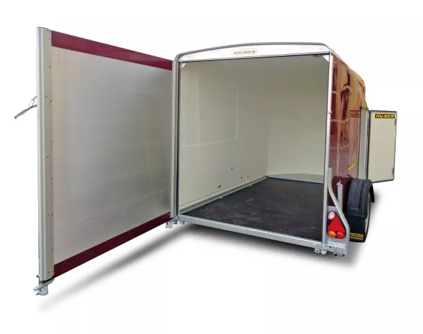 HUMER by Cheval Motorradanhänger Typ Cargo