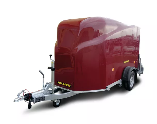 HUMER by Cheval Motorradanhänger Typ Cargo