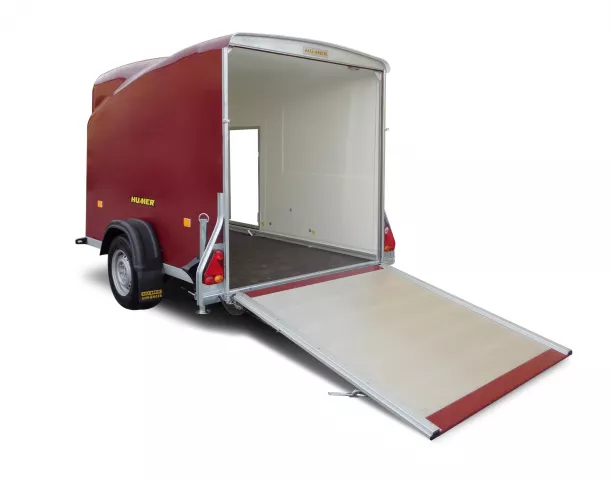 HUMER by Cheval Motorradanhänger Typ Cargo