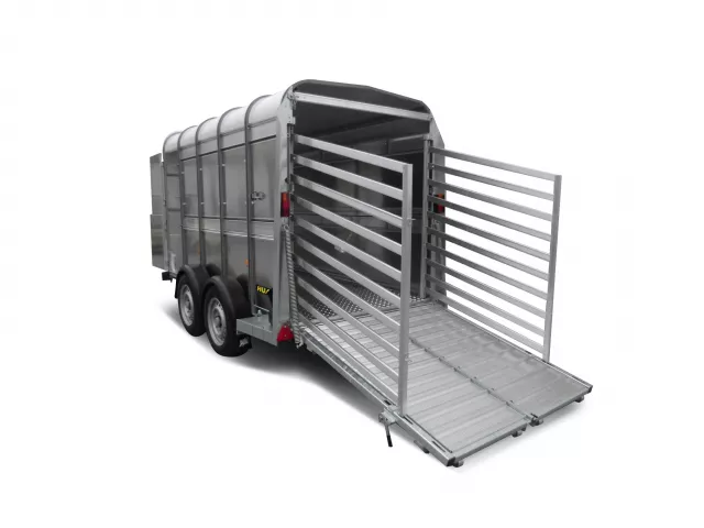 Ifor Williams by Humer Viehanhänger Typ TA510G14