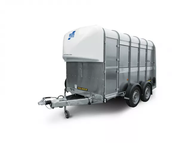 Ifor Williams by Humer Viehanhänger Typ TA5G10
