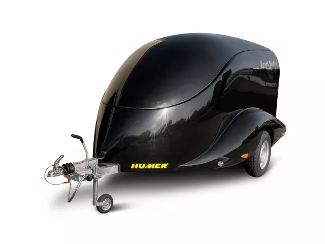 HUMER Sporslider Motorradanhänger