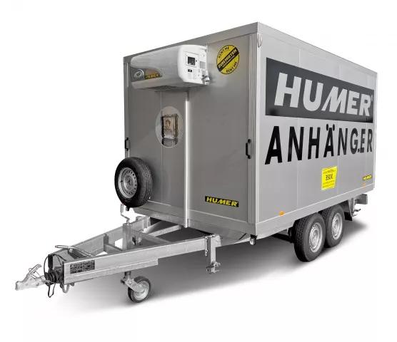 HUMER Tiefkühler