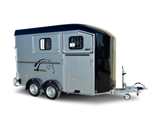 Cheval by HUMER 2 Pferdeanhänger Maxi 2