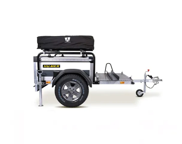 Sportcaravan by HUMER