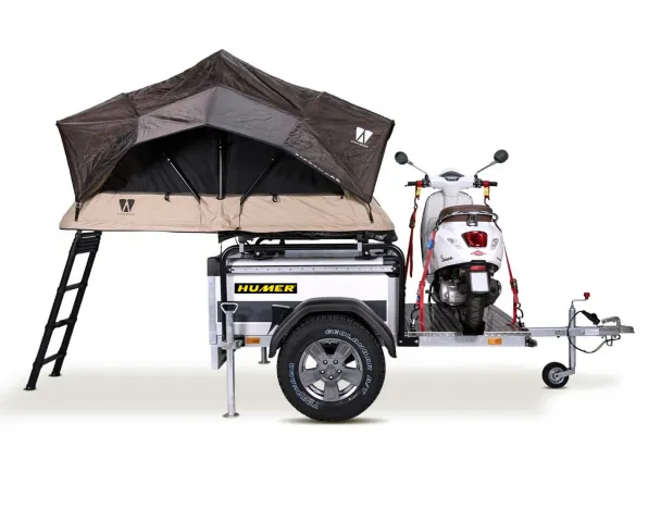 Sportcaravan by HUMER