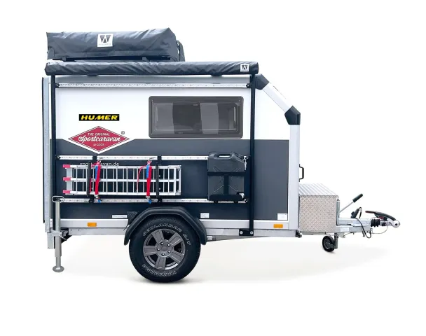 Sportcaravan by HUMER