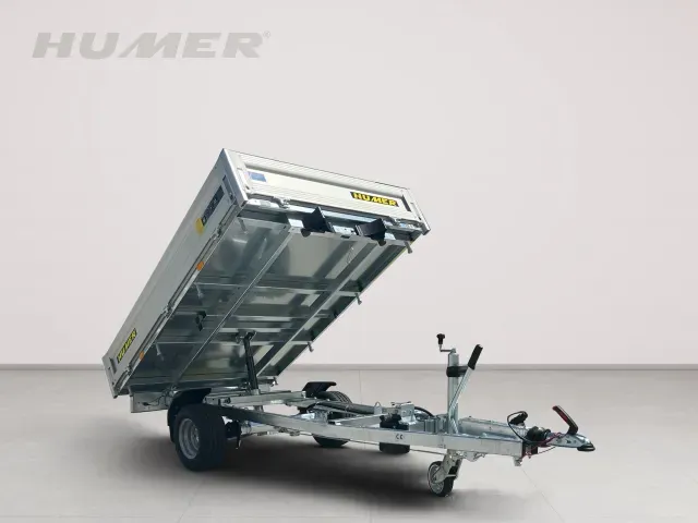 HUMER Heckkipper Typ KHP