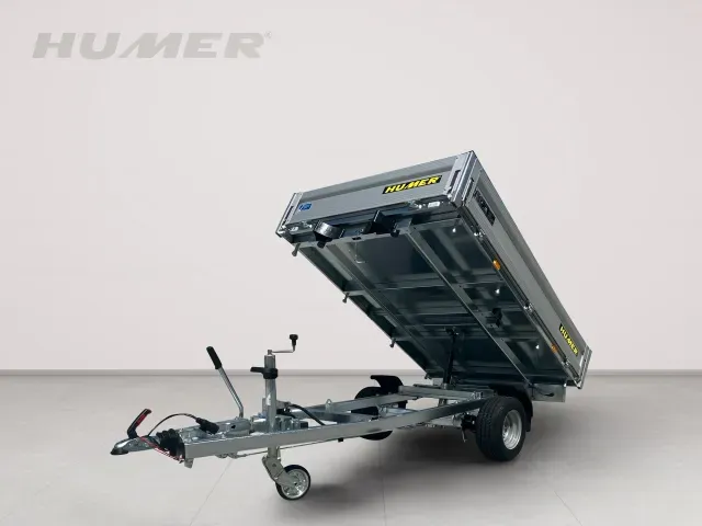 HUMER Heckkipper Typ KHP