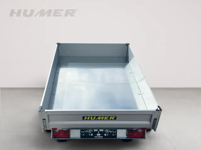HUMER Heckkipper Typ KHP