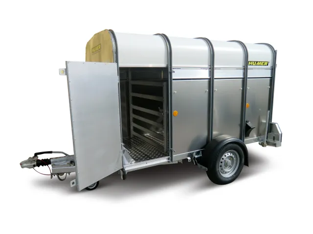 Ifor Williams by Humer Viehanhänger Typ P6G