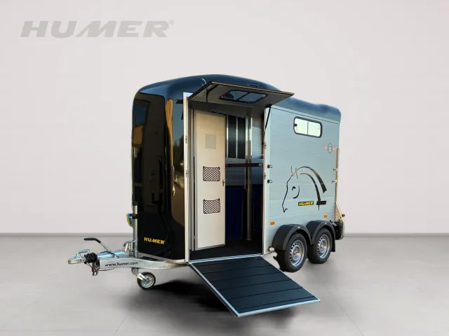 CHEVAL by HUMER 2-Pferdeanhänger Typ GOLD Touring Country