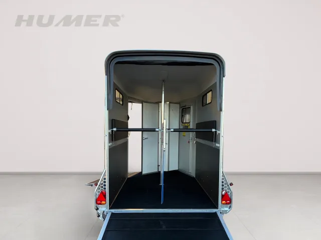CHEVAL by HUMER 2-Pferdeanhänger Typ GOLD Touring Country