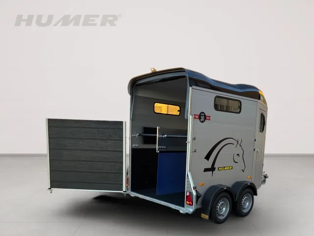 CHEVAL by HUMER 2-Pferdeanhänger Typ GOLD Touring Country