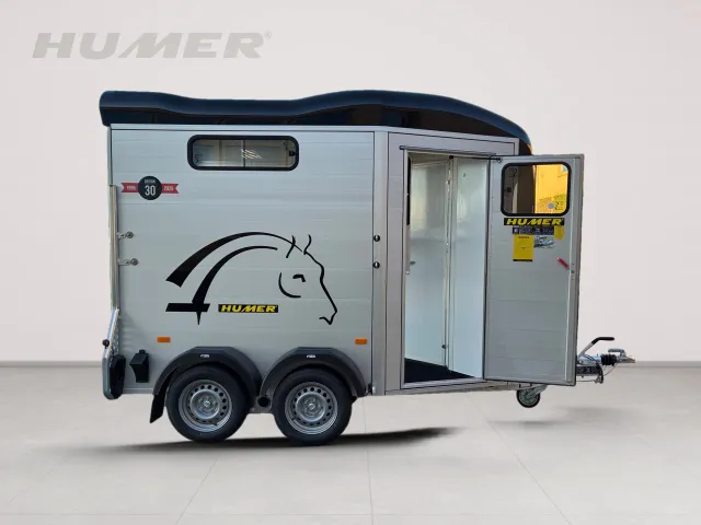 CHEVAL by HUMER 2-Pferdeanhänger Typ GOLD Touring Country