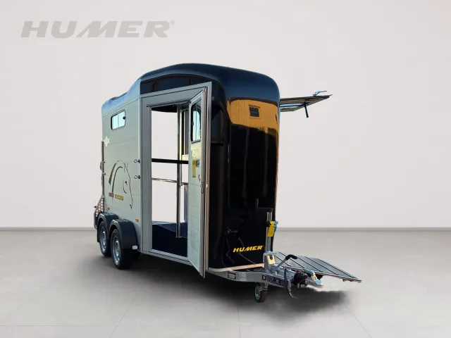 CHEVAL by HUMER 2-Pferdeanhänger Typ GOLD Touring Country
