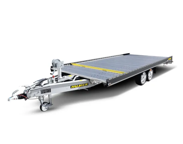 HUMER Autotransporter Aluliner Typ TKL