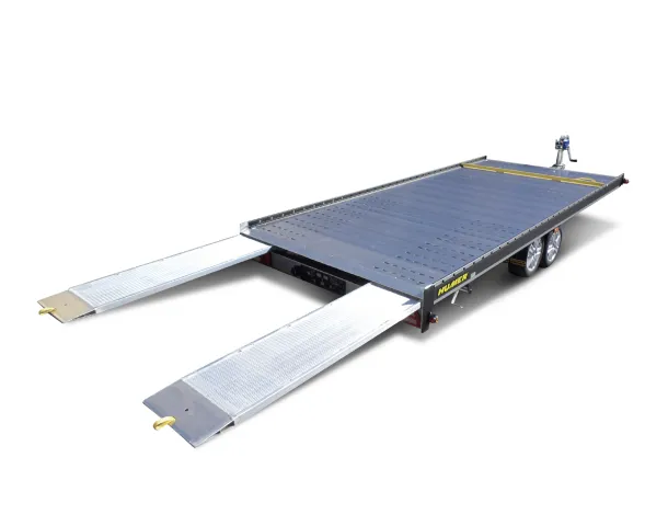 HUMER Autotransporter Aluliner Typ TKL