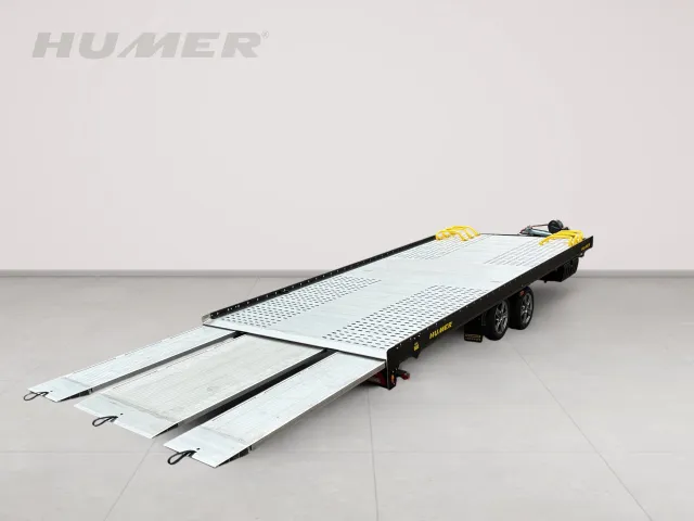 HUMER Autotransporter Aluliner Typ TKL