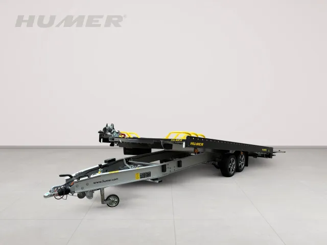 HUMER Autotransporter Aluliner Typ TKL
