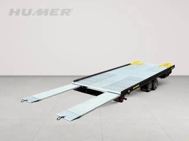 HUMER Autotransporter Aluliner Typ TKL