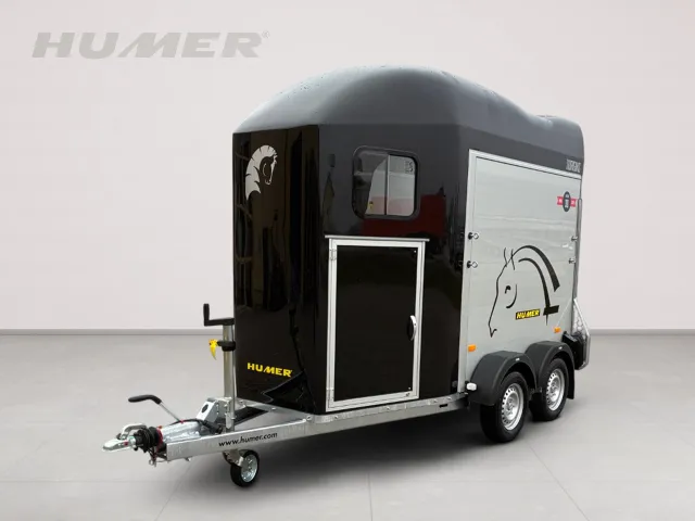 CHEVAL by HUMER 1,5-Pferdeanhänger Typ GOLD One