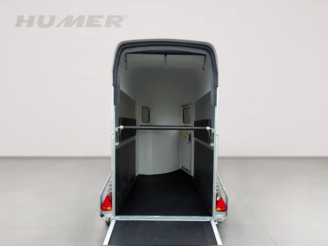 CHEVAL by HUMER 1,5-Pferdeanhänger Typ GOLD One