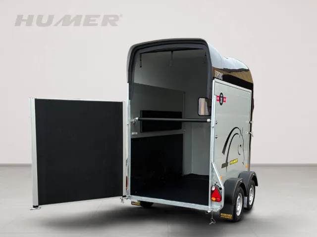 CHEVAL by HUMER 1,5-Pferdeanhänger Typ GOLD One